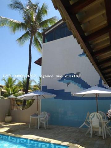 Casa em condomínio para venda em salvador, praia de flamengo, 3 dormitórios, 2 suítes, 4 b - Foto 3
