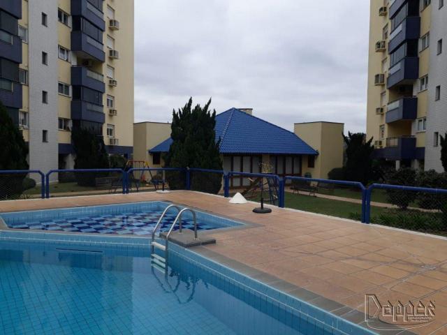 Apartamento à venda com 2 dormitórios em Vila rosa, Novo hamburgo cod:17472 - Foto 17