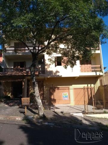 Apartamento à venda com 3 dormitórios em Canudos, Novo hamburgo cod:16741