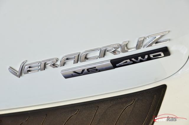 Hyundai Vera Cruz vera cruz 3.0 v6 270hp blindada 4P - Foto 12