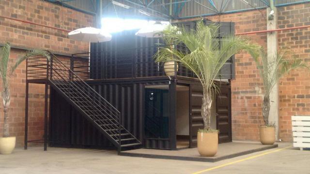 Reforma de contêiner - Foto 2