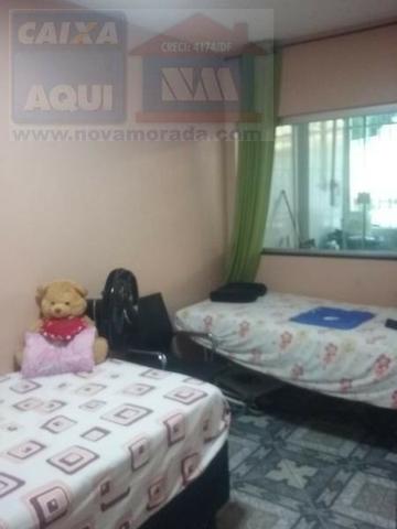 00676 - QNP 14! Aceito casa Vicente Pires! - Foto 10