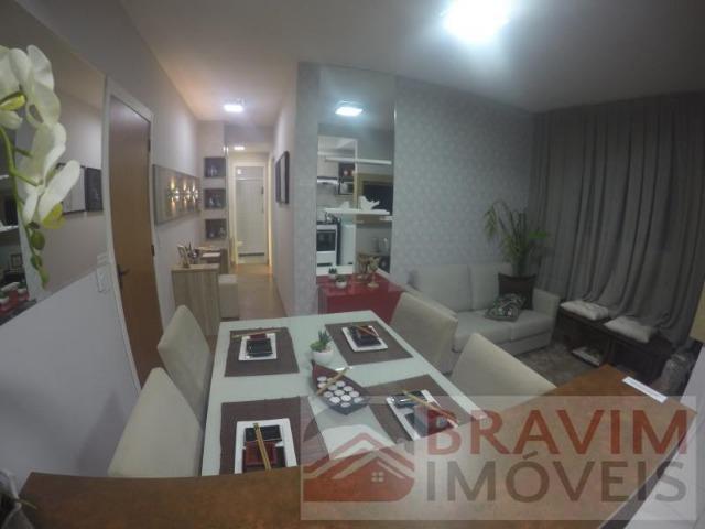 Apartamento com quintal privativo - Foto 2