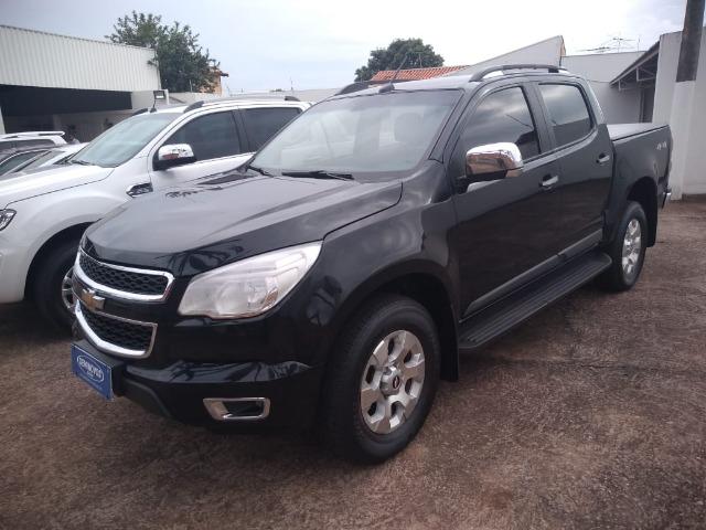 Chevrolet S10 Cabine Dupla 2.5 Ecotec Sidi Lt - Foto 2