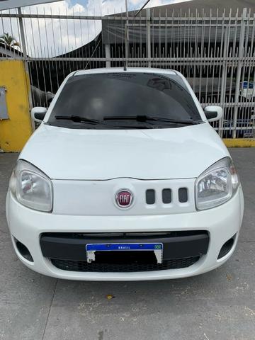 Uno vivace 1.0 2015 economico 5 mil de entrada - Foto 4