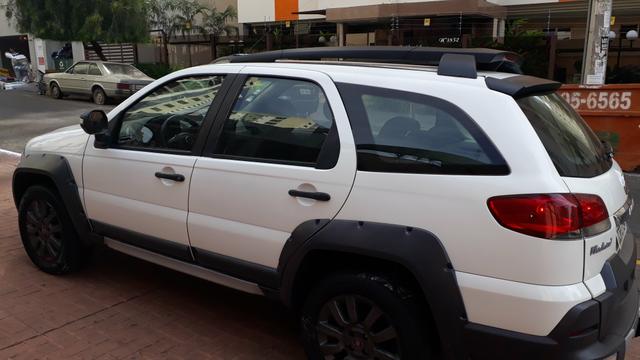 Fiat Palio Adventure COMPLETA 2014/2015 - Foto 2