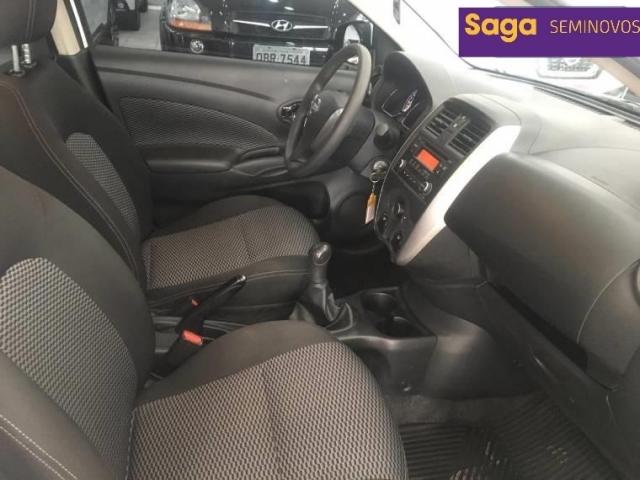 NISSAN VERSA 1.6 16V FLEX S 4P MANUAL 2017 - Foto 6