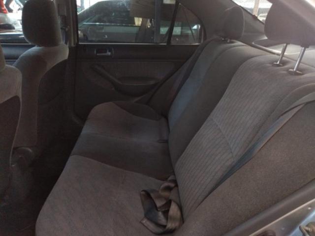 Honda civic 2004 1.7 lx 16v gasolina 4p manual - Foto 9