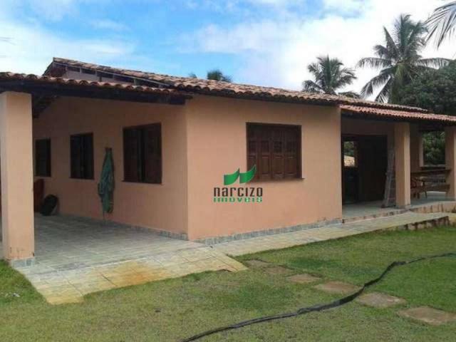 Casa residencial à venda, jacuipe, camaçari - ca0819. - Foto 6