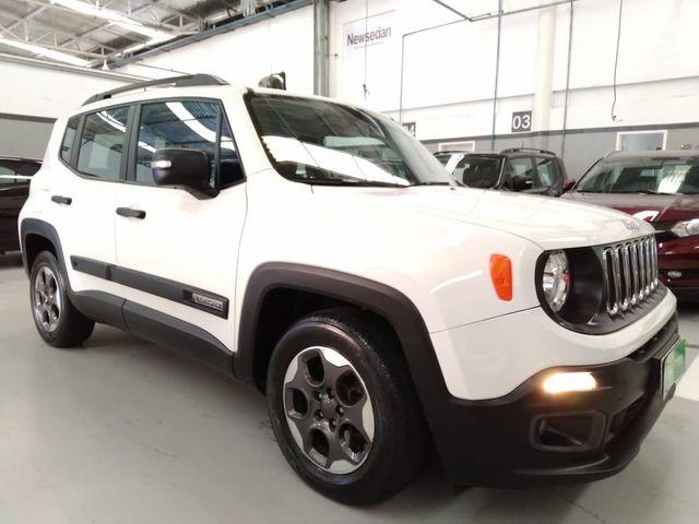 Jeep Renegade 1.8 Sport (Auto)
