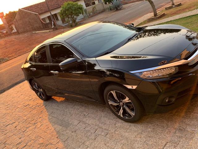 Honda Civic Sedã 1.5 Turbo Touring 2017 - Foto 5