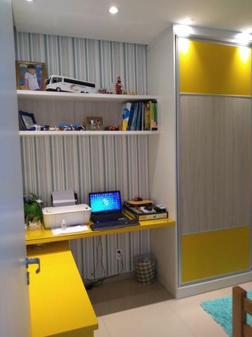 Vendo lindo apartamento no Pleno- Todo Projetado- Porcelanato - Foto 9