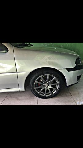 Vendo Gol G3 1.6 ap 2005 flex - Foto 3