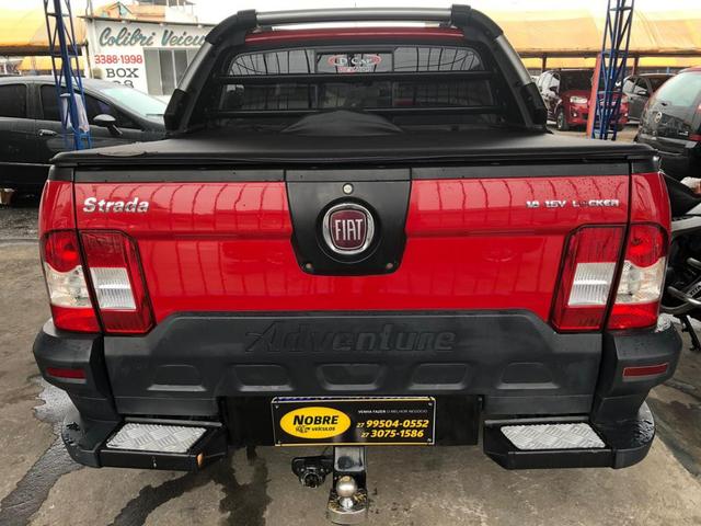 FIAT STRADA 2011 1.8 16v LOCKER- A MAIS NOVA DO ES