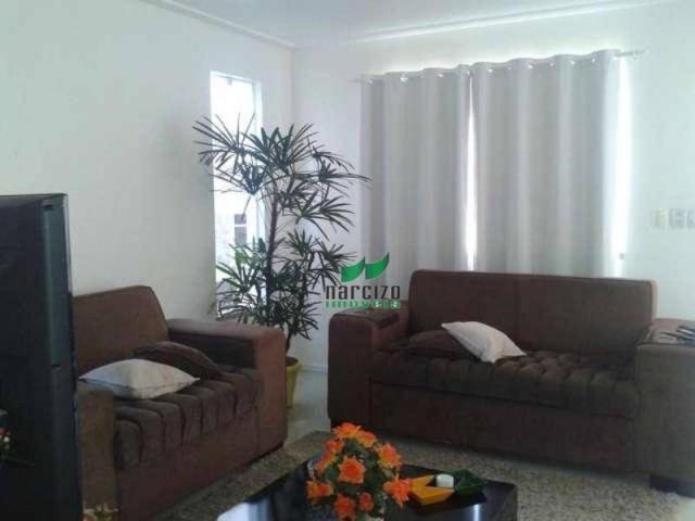 Casa residencial à venda, itapuã, salvador - ca0801. - Foto 2