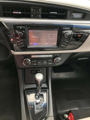 Corolla XEI 2015 Impecável - Foto 12