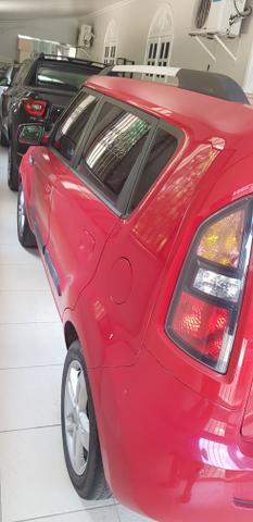 Kia Soul EX Ano 2009/2010 motor 1.6 flex Automático, completo e Única dona - Foto 5