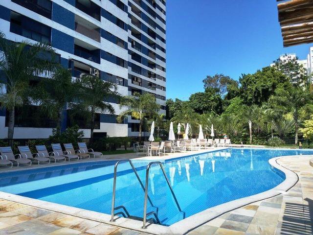 Apartamento 3/4 Alphaville 106 m² com 2 vagas Condomínio com Lazer Completo - Foto 17