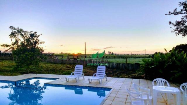 Fazenda rural à venda, caraiva, porto seguro. - Foto 3