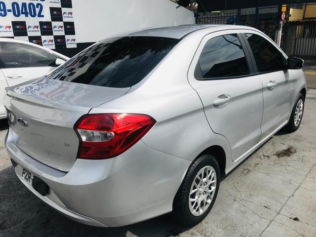 Ford Ka+ Sedan 1.5 SE flex Completo e IPVA 2019 pago - Foto 9