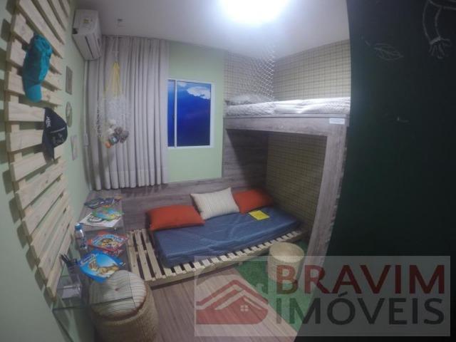 Apartamento com quintal privativo - Foto 3