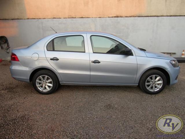 VOLKSWAGEN VOYAGE 2014/2015 1.6 MI CITY 8V FLEX 4P MANUAL