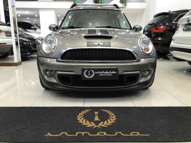 MINI COOPER 2011/2012 1.6 CLUBMAN 16V GASOLINA 3P AUTOMÁTICO