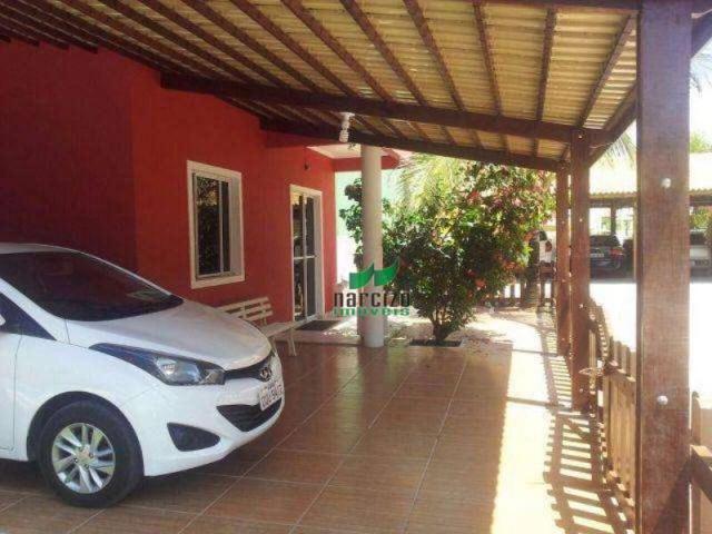 Casa residencial à venda, praia do flamengo, salvador - ca0982. - Foto 14