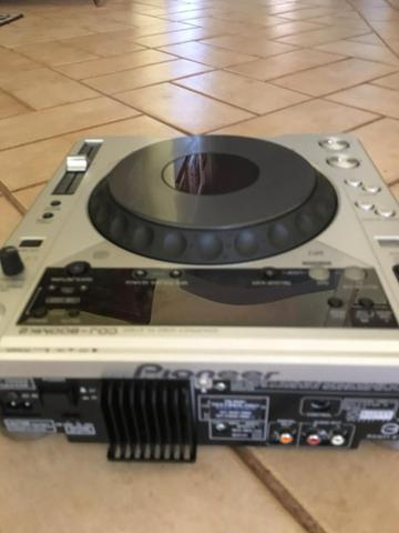 CDJ Pioneer MK2 800 - Foto 3