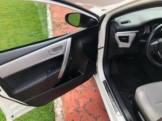 Corolla XEI 2015 Impecável - Foto 9