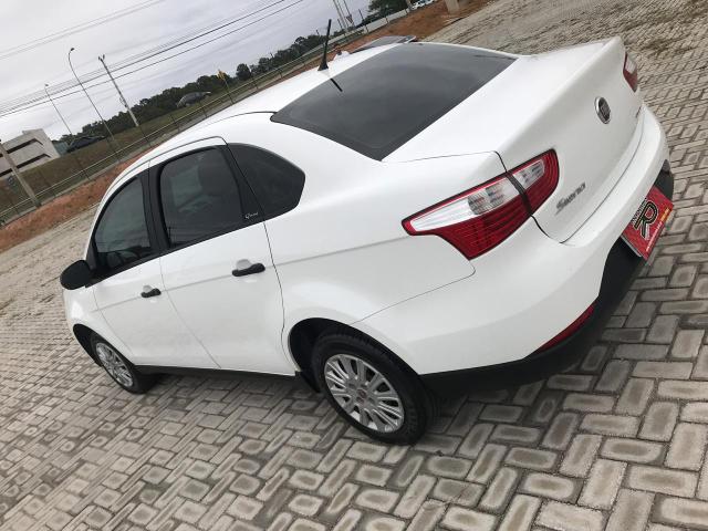 Fiat Grand siena flex completo ano 2018 - Foto 10