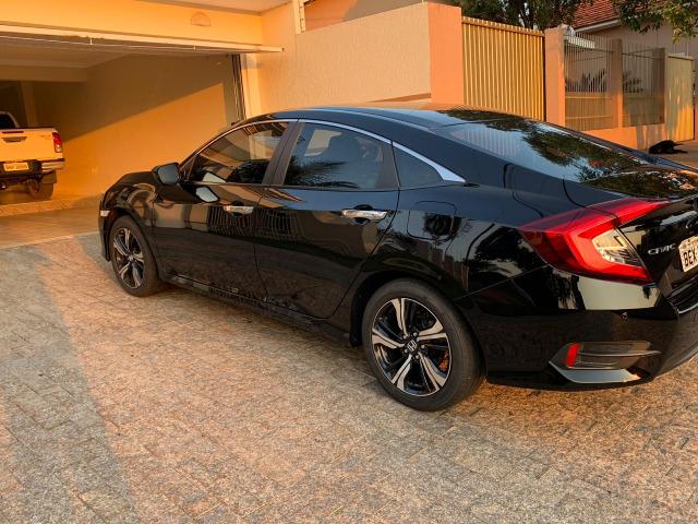 Honda Civic Sedã 1.5 Turbo Touring 2017 - Foto 4