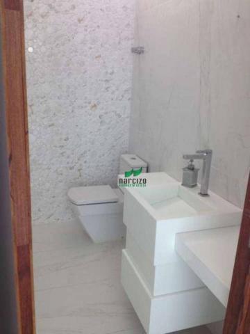 Casa residencial à venda, abrantes, camaçari - ca1275. - Foto 4