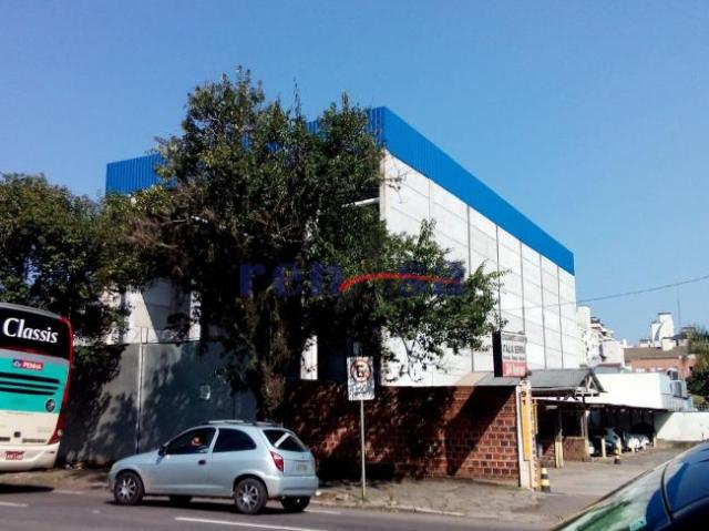 Pavilhã£o em caxias do sul