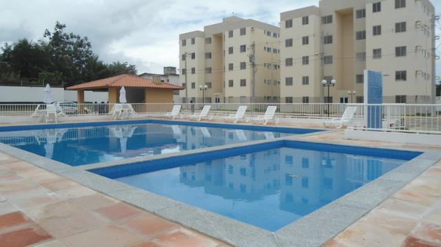 Vendo apartamento nascente no Condomínio Ouro Negro - 2º andar - Foto 2