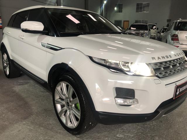 Land Rover Evoque 2013 prestige