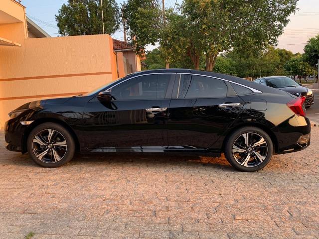 Honda Civic Sedã 1.5 Turbo Touring 2017 - Foto 3