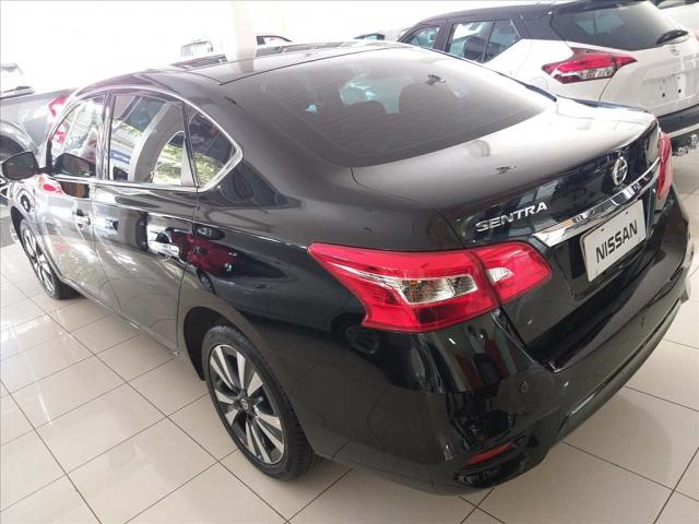 NISSAN SENTRA 2.0 SV 16V FLEXSTART 4P AUTOMÁTICO - Foto 6