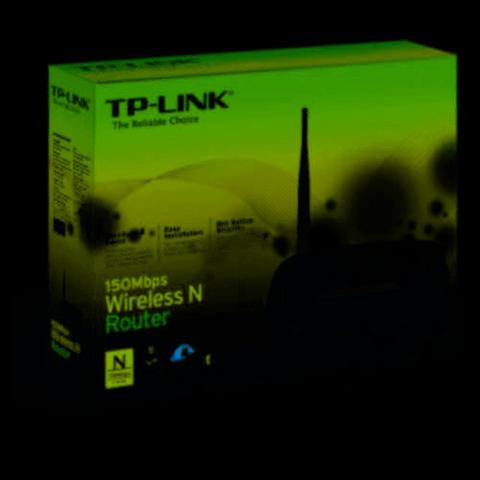 Roteador para Internet Wireless TP-Link 150 Mbps - Fácil configuração - Foto 3