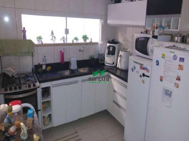 Casa residencial à venda, itapuã, salvador - ca0824. - Foto 3