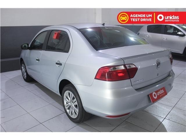 Volkswagen Voyage 1.6 msi totalflex 4p manual - 2019 - Foto 4