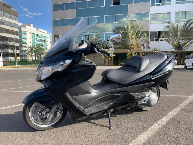Burgman 400