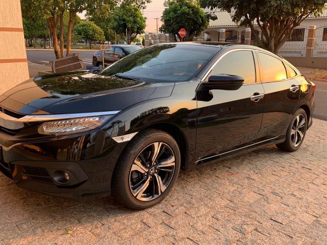 Honda Civic Sedã 1.5 Turbo Touring 2017