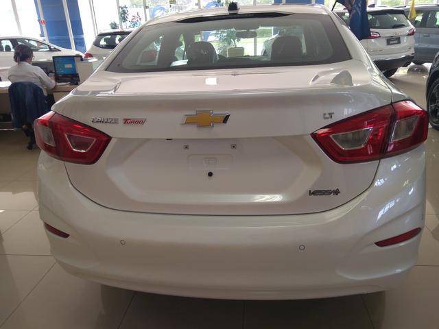 Cruze 1.4 turbo LT 2019 - Foto 4