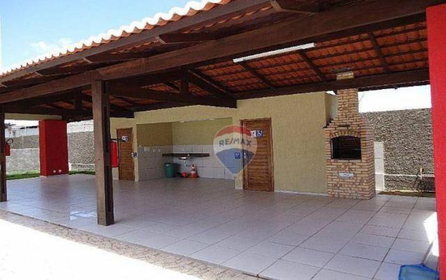 Apartamento com 2 dormitórios 70 m² - planalto - natal/rn - Foto 10