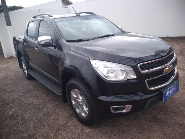 Chevrolet S10 Cabine Dupla 2.5 Ecotec Sidi Lt - Foto 10