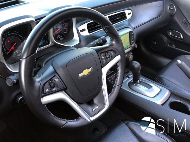 GM Chevrolet Camaro SS 6.2 Conversível V8 - TOP - 2014 - Foto 10