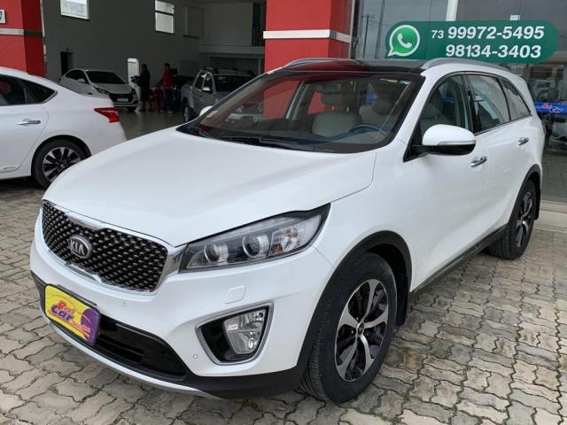 KIA SORENTO 2015/2016 3.3 EX V6 24V GASOLINA 4P 7 LUGARES AUTOMATICO - Foto 2