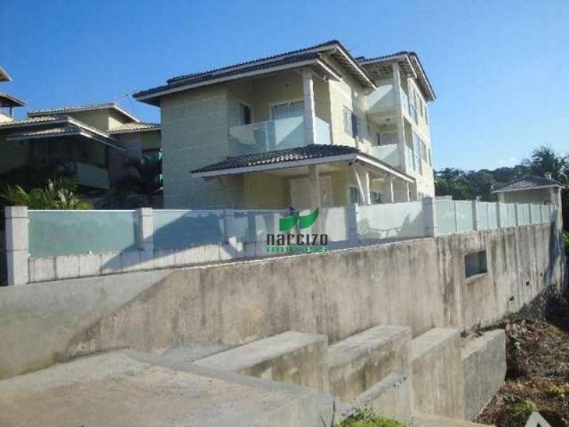 Casa residencial à venda, piatã, salvador - ca0973. - Foto 4