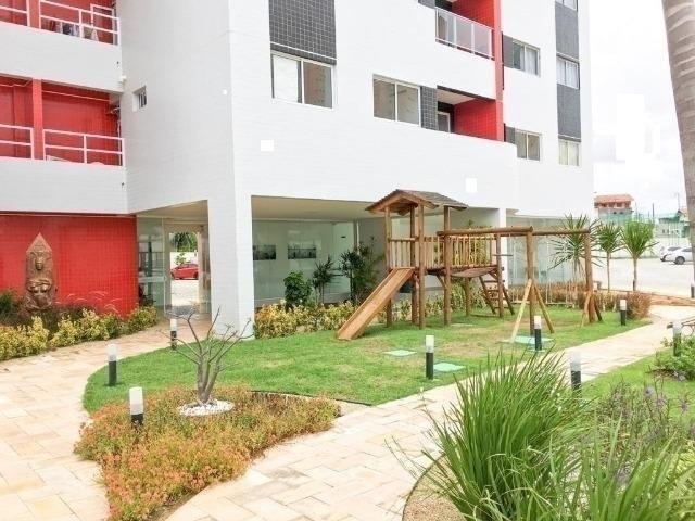 Residencial Belo Oceano Av Ayrton Senna - Acabamento Impecavel - 3Dorm 2Vagas - Foto 6